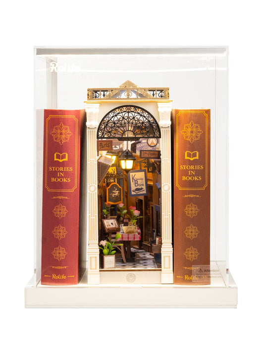Arcade Dating DIY Book Nook Kit