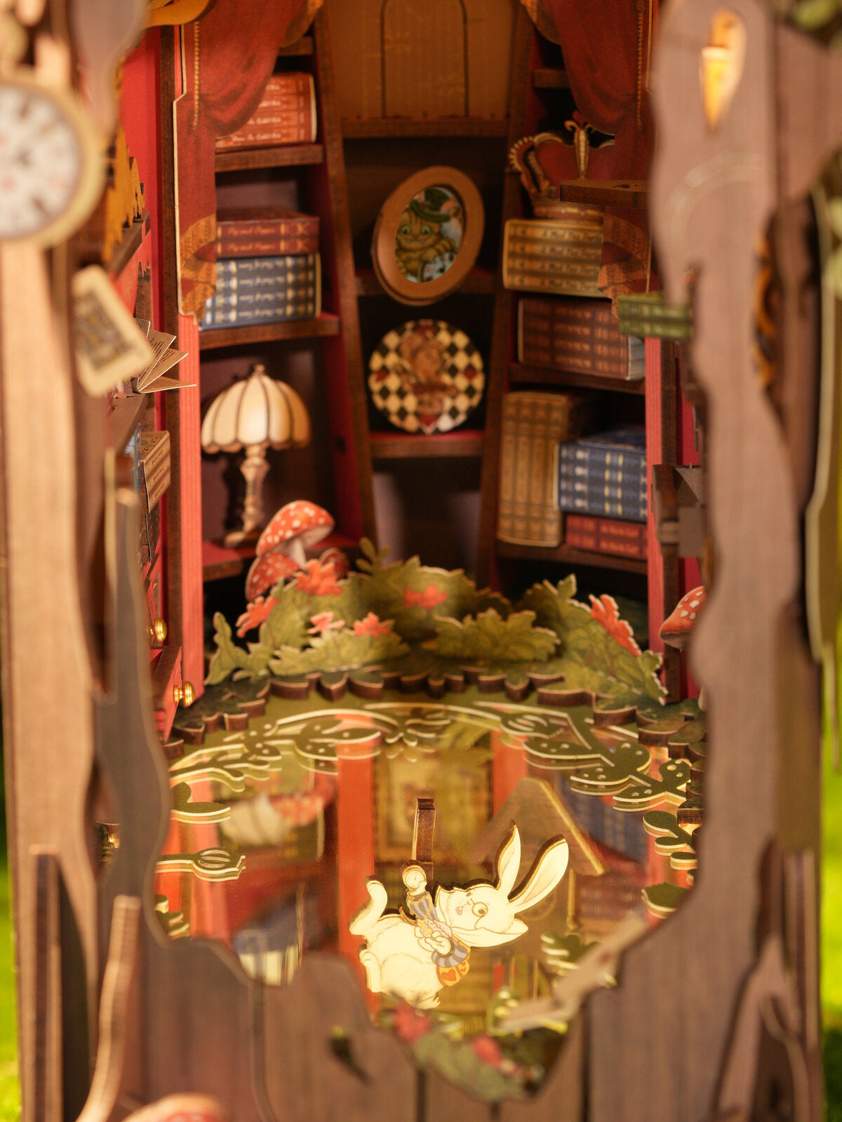 Fall into Wonder DIY Book Nook Kit
