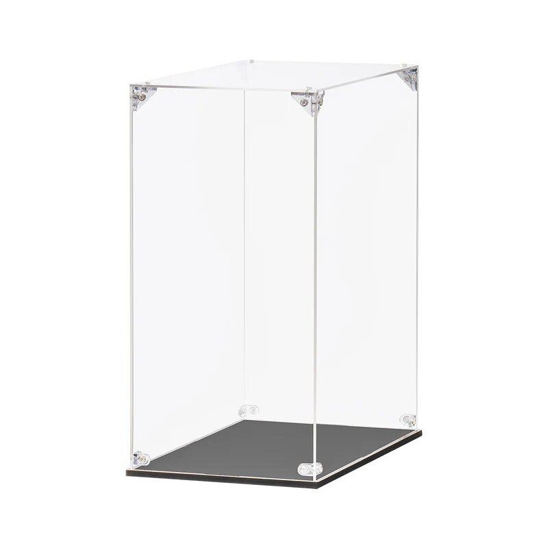 Acrylic Dust Cover for Book Nook Kits